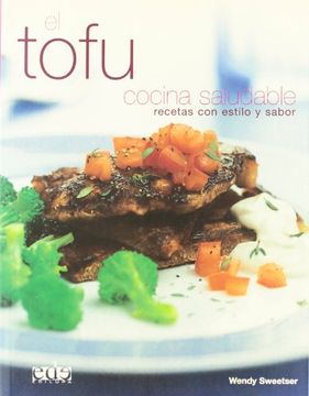 portada El Tofu, Cocina Saludable (in Spanish)