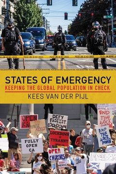 portada States of Emergency: Keeping the Global Population in Check (en Inglés)