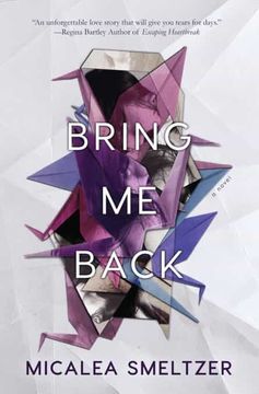 portada Bring me Back (en Inglés)