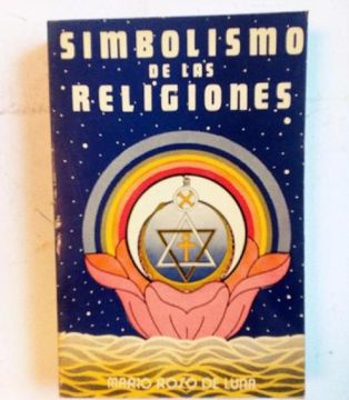 portada El Simbolismo de las Religiones (Spanish Edition)