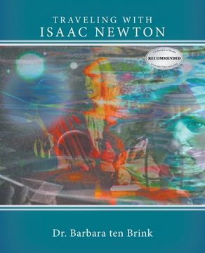 portada Traveling With Isaac Newton (en Inglés)