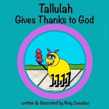 portada Tallulah Gives Thanks To God