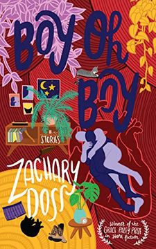 portada Boy oh boy (en Inglés)