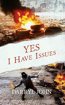 portada Yes, i Have Issues (en Inglés)