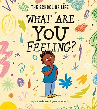 portada What Are You Feeling?: A Picture Book of Your Emotions (en Inglés)