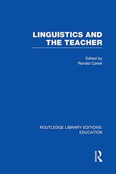 portada Linguistics and the Teacher (in English)