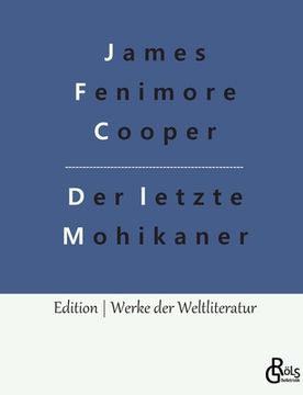 portada Der letzte Mohikaner (in German)