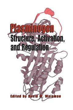 portada Plasminogen: Structure, Activation, and Regulation (en Inglés)