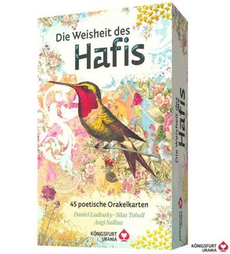 portada Die Weisheit des Hafis (en Alemán)