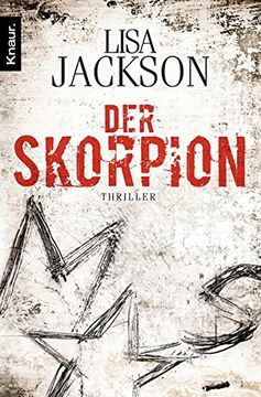 portada Der Skorpion (in German)