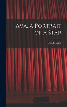 portada Ava, a Portrait of a Star (en Inglés)