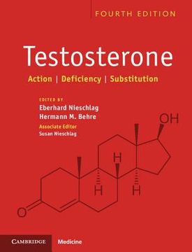 portada testosterone (en Inglés)