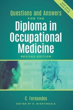 portada Questions and Answers for the Diploma in Occupational Medicine, revised edition