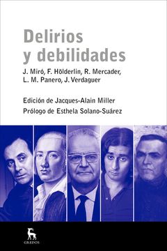 portada Delirios y Debilidades (in Spanish)