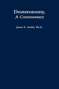 portada Deuteronomy, a Commentary