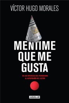 portada Mentime que me gusta (in Spanish)