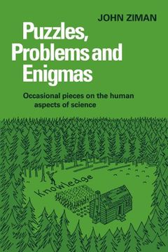 portada Puzzles, Problems, and Enigmas Paperback (en Inglés)