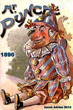 portada Mr. Punch 1890 (en Inglés)