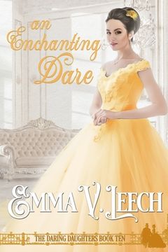 portada An Enchanting Dare (en Inglés)