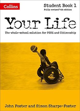 portada Your Life – Student Book 1 (en Inglés)