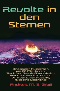 portada Revolte in den Sternen (in German)
