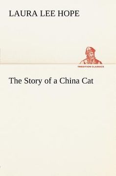portada the story of a china cat (en Inglés)
