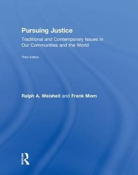 portada Pursuing Justice: Traditional and Contemporary Issues in Our Communities and the World (in English)