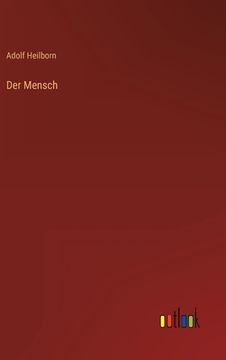 portada Der Mensch (en Alemán)