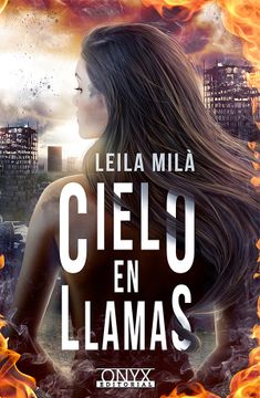 portada Cielo en Llamas (in Spanish)