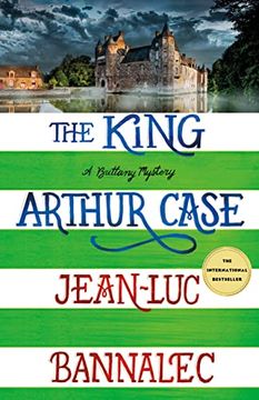 portada The King Arthur Case: A Brittany Mystery: 7 (en Inglés)