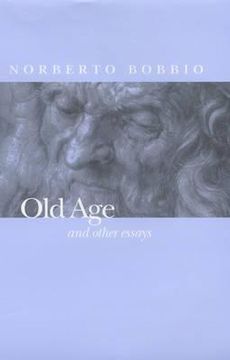 portada old age and other essays (en Inglés)