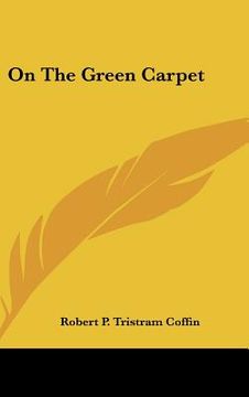 portada on the green carpet