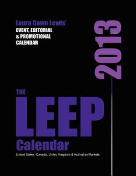 portada 2013 leep calendar