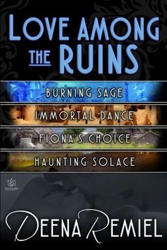 portada Love Among the Ruins