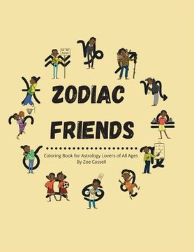 portada Zodiac Friends (in English)