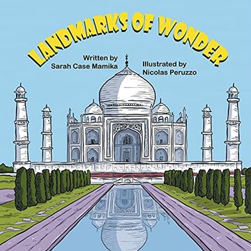 portada Landmarks of Wonder (en Inglés)