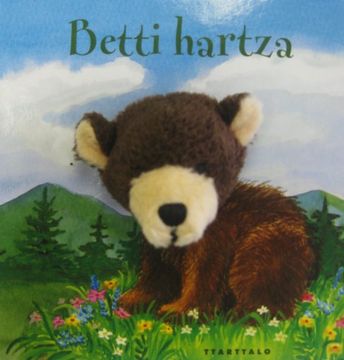 portada Betti Hartza (Hatz Txotxongiloak) (in Basque)