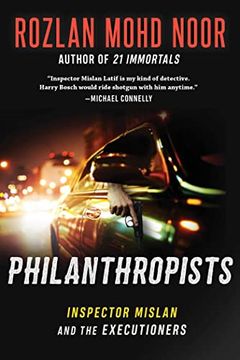 portada Philanthropists: Inspector Mislan and the Executioners (5) (in English)