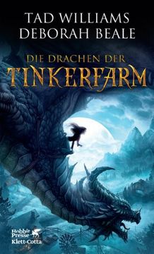 portada Die Drachen der Tinkerfarm (en Alemán)