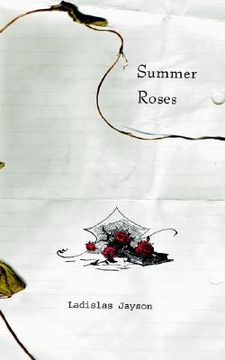 portada summer roses (en Inglés)
