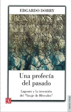 portada Una Profecia del Pasado (in Spanish)