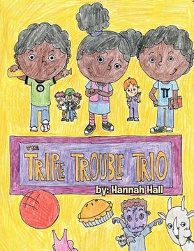 portada the triple trouble trio (en Inglés)