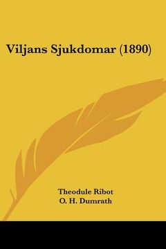 portada viljans sjukdomar (1890) (in English)