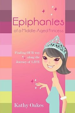 portada epiphanies of a middle-aged princess