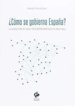 portada ¿cÓmo Se Gobierna En EspaÑa? (in Spanish)