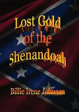 portada lost gold of the shenandoah (en Inglés)