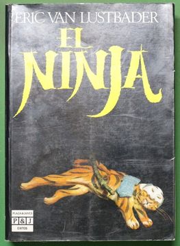 portada Ninja, el