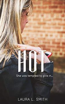 portada Hot: She was Tempted to Give in (False Reflections) (Volume 2) 