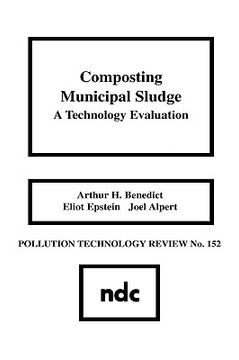 portada composting municipal sludge: a technology evaluation