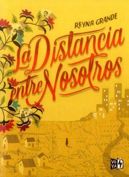 portada La Distancia Entre Nosotros (in Spanish)